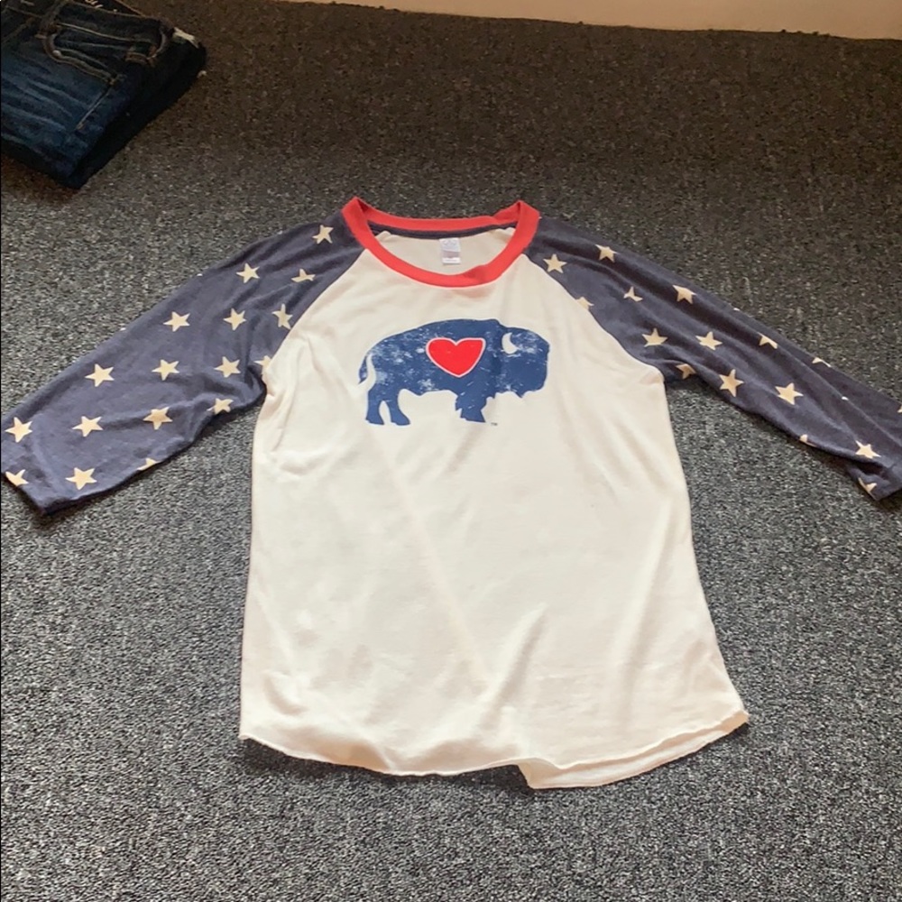 Buffalo bills shirt